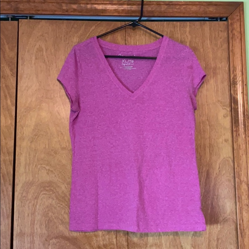 Purple /Pinkish Aeropostale tee